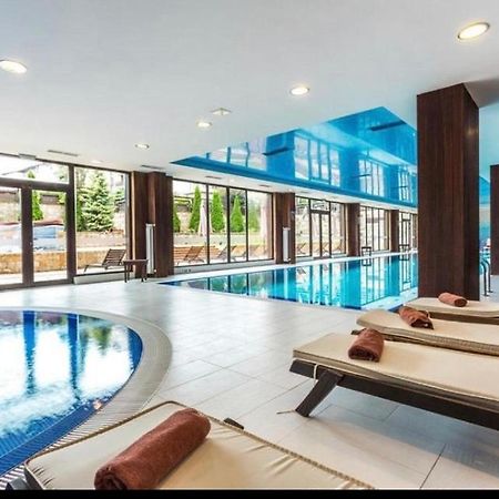 Luxury Studio In Hotel Perun Lodge Spa Bansko Exterior photo