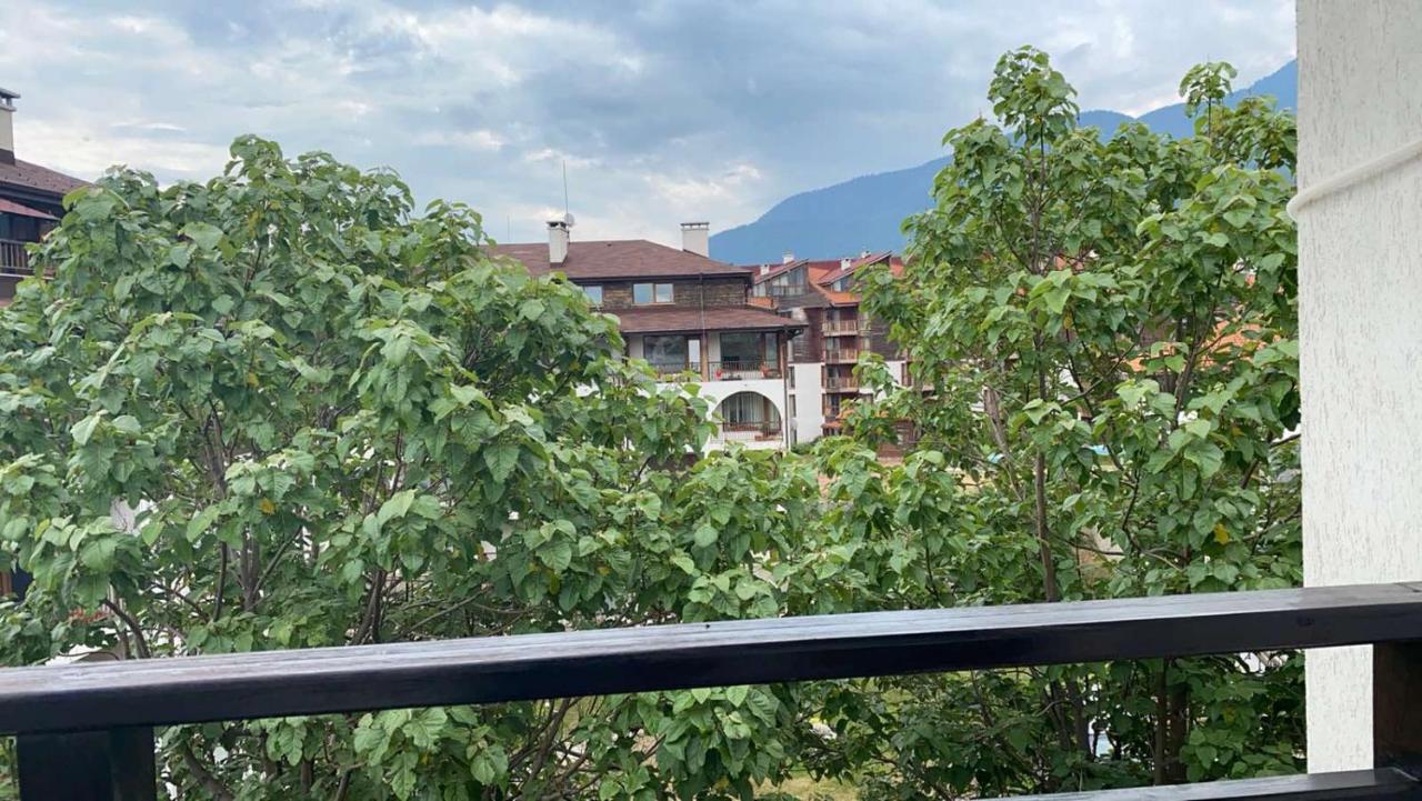 Luxury Studio In Hotel Perun Lodge Spa Bansko Exterior photo