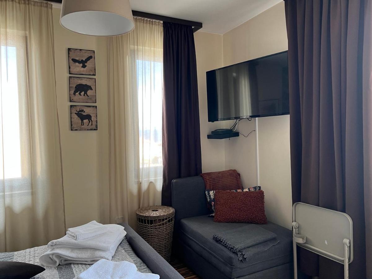 Luxury Studio In Hotel Perun Lodge Spa Bansko Exterior photo