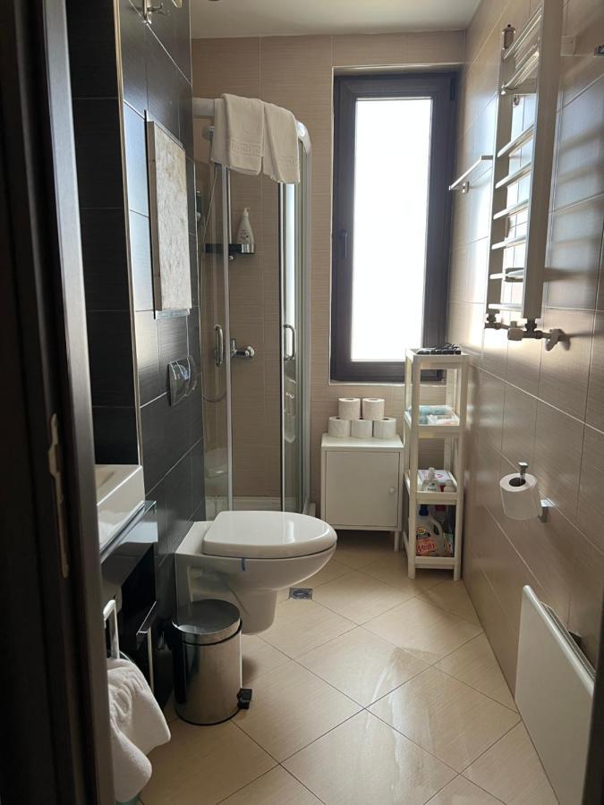 Luxury Studio In Hotel Perun Lodge Spa Bansko Exterior photo
