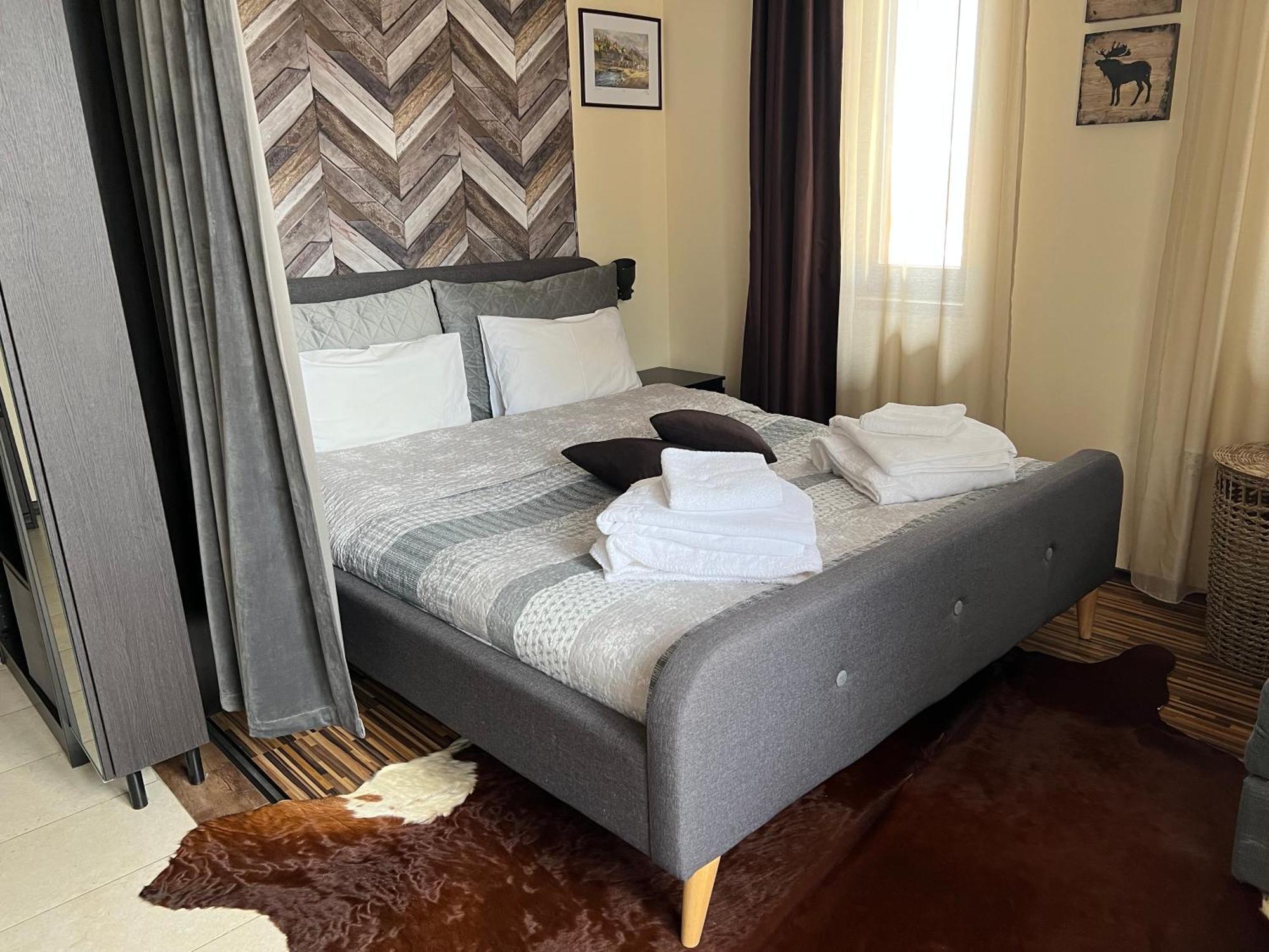 Luxury Studio In Hotel Perun Lodge Spa Bansko Exterior photo