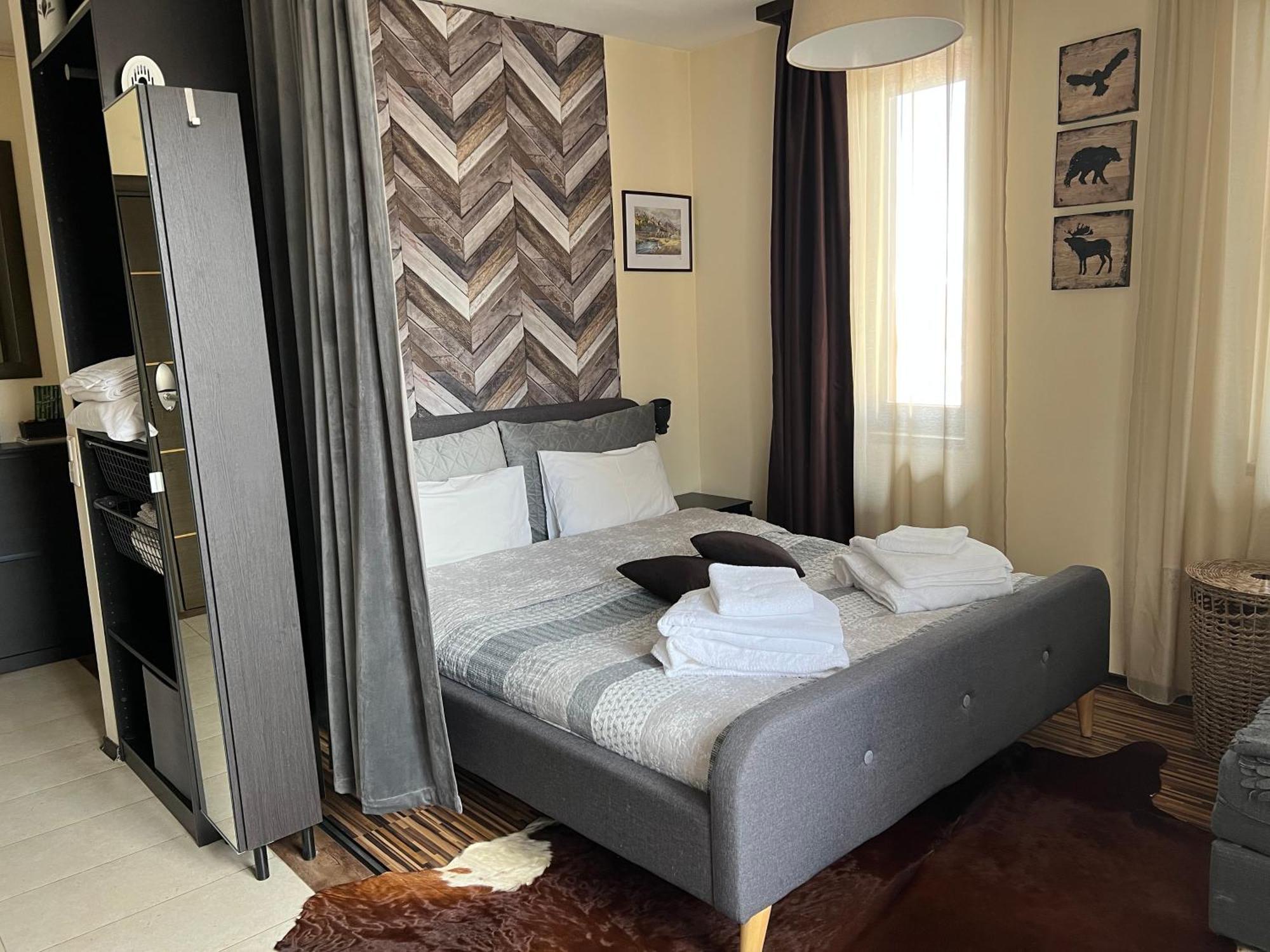 Luxury Studio In Hotel Perun Lodge Spa Bansko Exterior photo