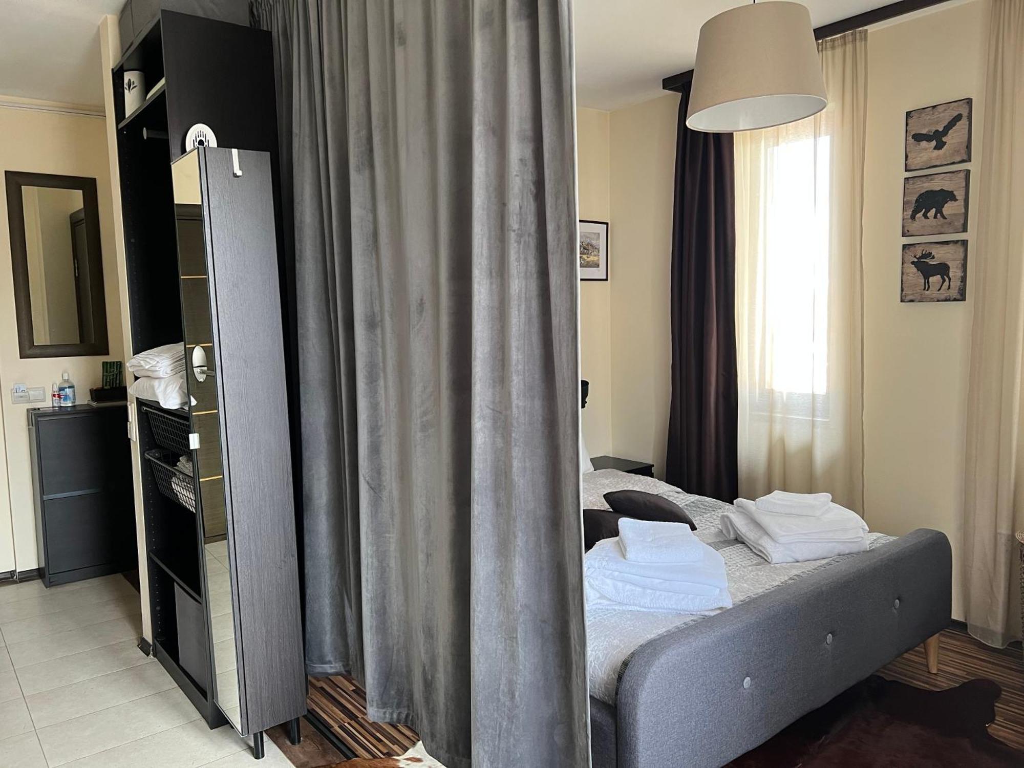 Luxury Studio In Hotel Perun Lodge Spa Bansko Exterior photo