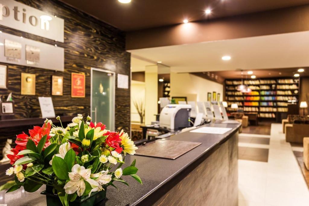 Luxury Studio In Hotel Perun Lodge Spa Bansko Exterior photo