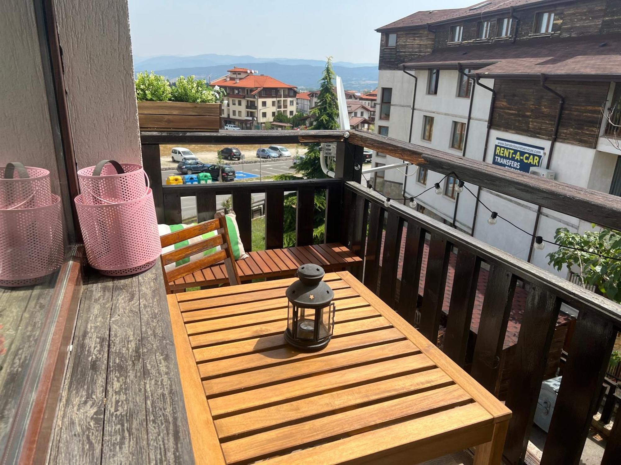 Luxury Studio In Hotel Perun Lodge Spa Bansko Exterior photo