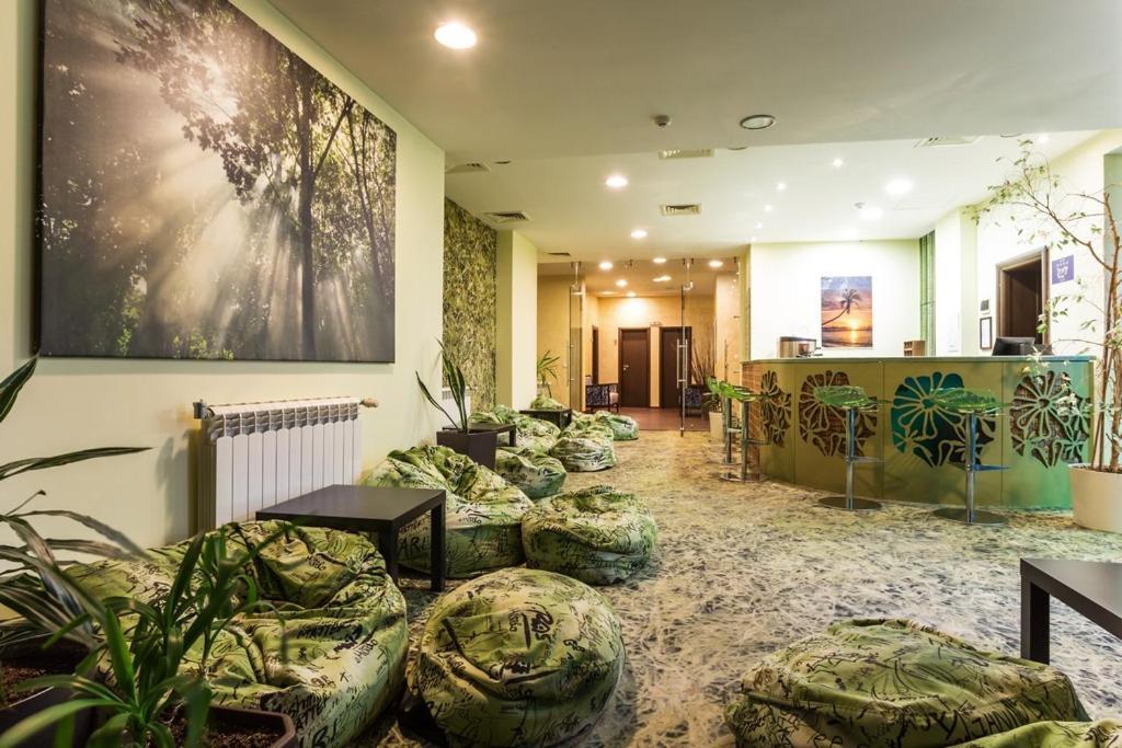 Luxury Studio In Hotel Perun Lodge Spa Bansko Exterior photo