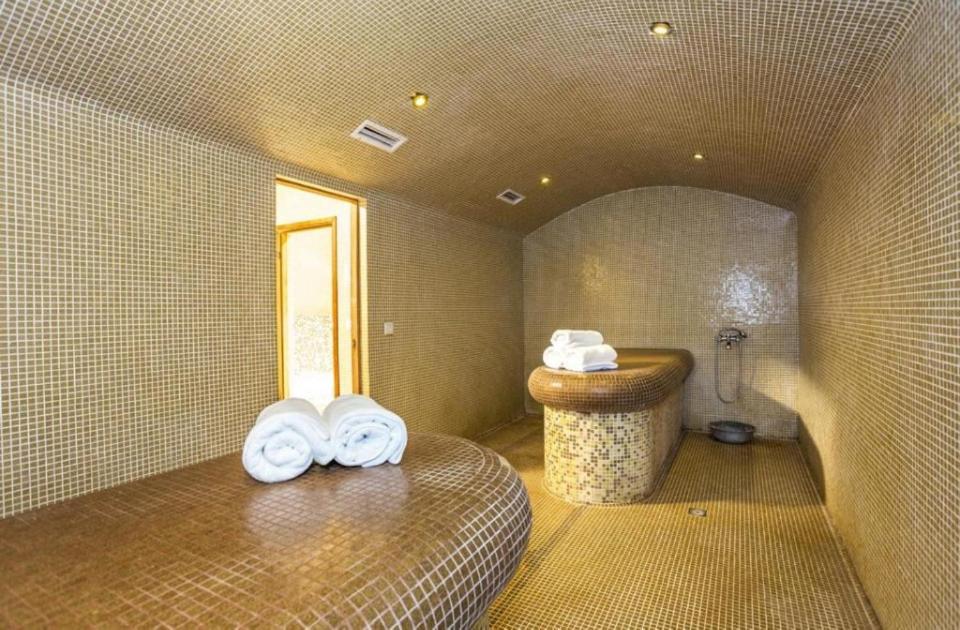 Luxury Studio In Hotel Perun Lodge Spa Bansko Exterior photo