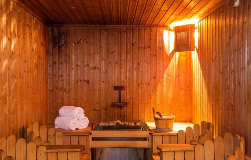 Luxury Studio In Hotel Perun Lodge Spa Bansko Exterior photo