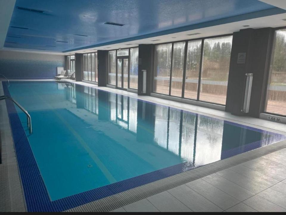 Luxury Studio In Hotel Perun Lodge Spa Bansko Exterior photo