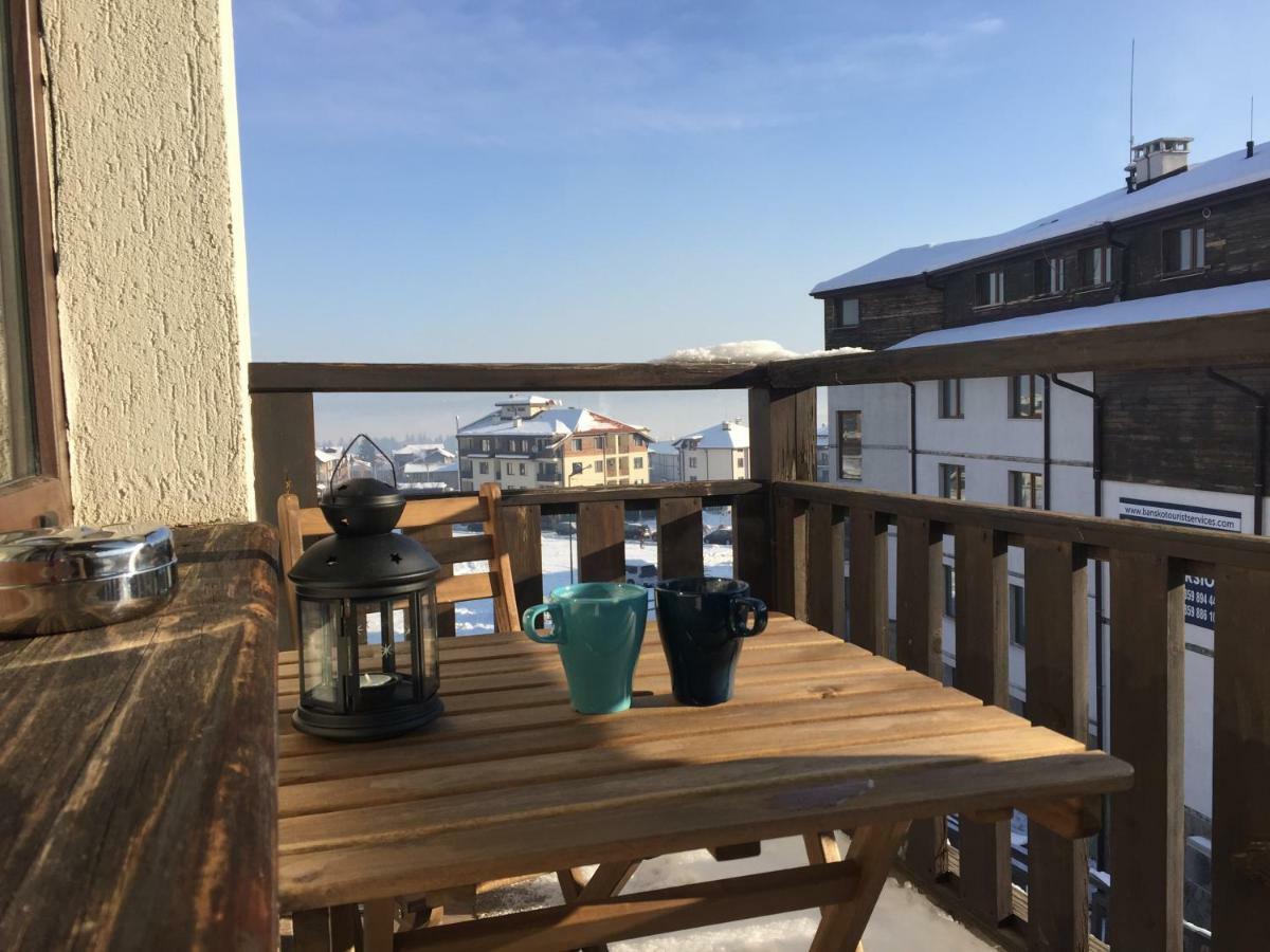 Luxury Studio In Hotel Perun Lodge Spa Bansko Exterior photo