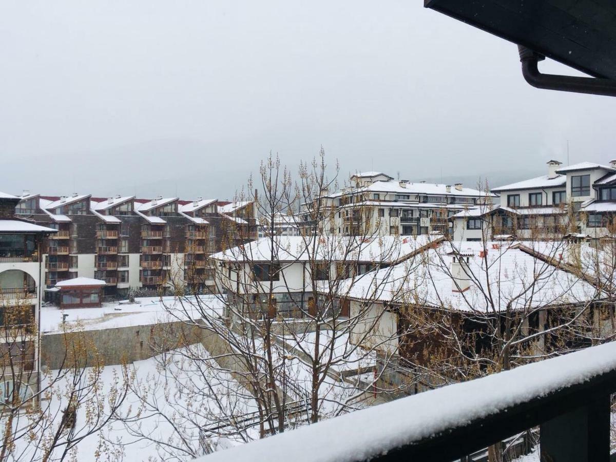 Luxury Studio In Hotel Perun Lodge Spa Bansko Exterior photo