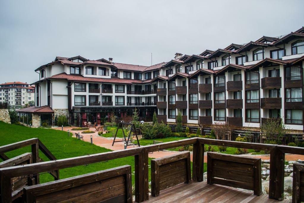 Luxury Studio In Hotel Perun Lodge Spa Bansko Exterior photo